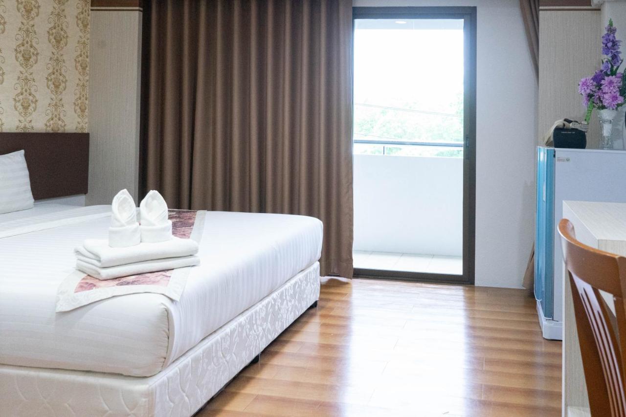Perfectroom Mansion Hat Yai Extérieur photo