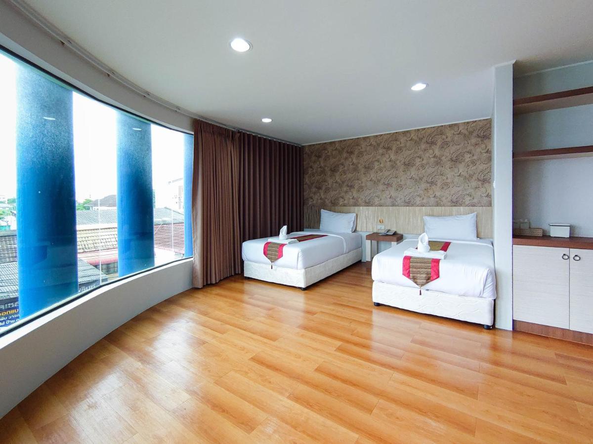 Perfectroom Mansion Hat Yai Extérieur photo