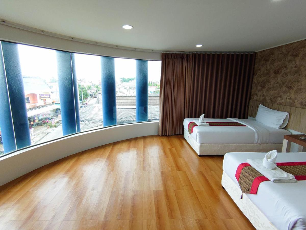 Perfectroom Mansion Hat Yai Extérieur photo